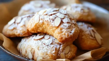 biscuits-en-croissant-aux-amandes