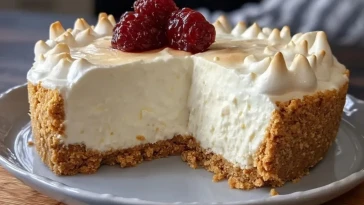 cheesecake-aux-guimauves-sans-cuisson