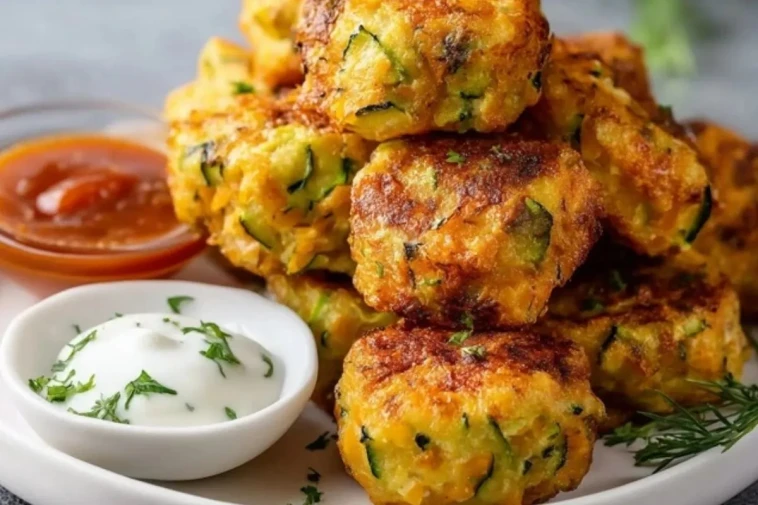 croquettes-de-patate-douce-et-de-courgette