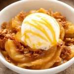 croustillant-aux-pommes-facile