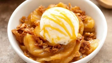 croustillant-aux-pommes-facile