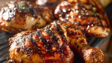 cuisses-de-poulet-desossees-grillees-au-barbecue