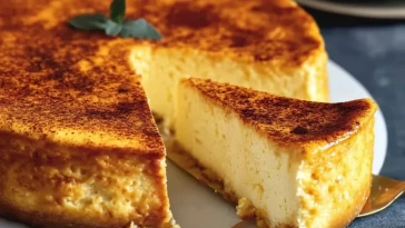 gateau-au-fromage-blanc-a-la-citrouille