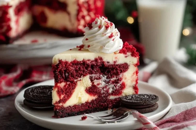 gateau-de-noel-au-red-velvet-avec-croute-doreo