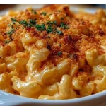 gratin-de-pates-buffalo-ranch