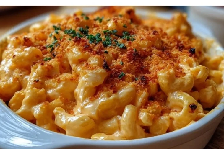 gratin-de-pates-buffalo-ranch