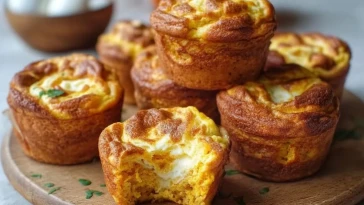 muffins-au-fromage-blanc-et-a-la-citrouille