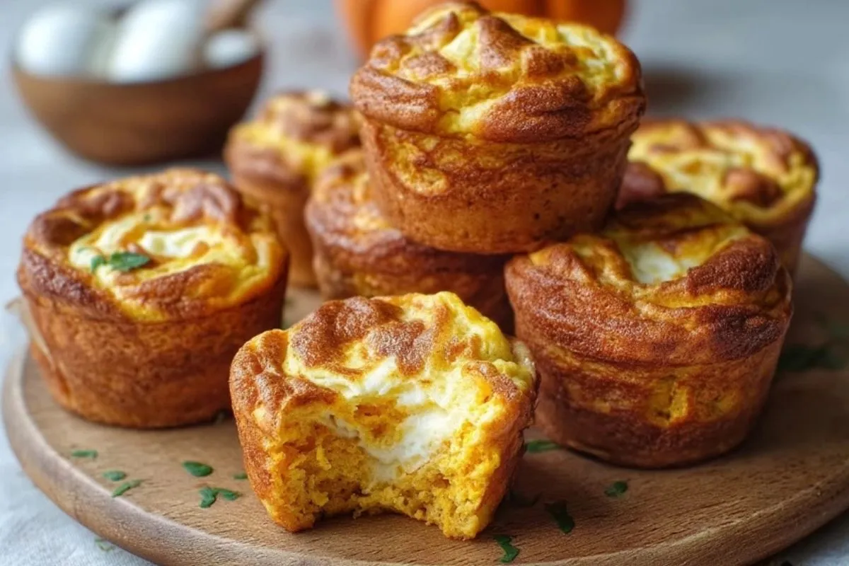 muffins-au-fromage-blanc-et-a-la-citrouille
