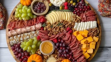 planche-de-charcuterie-pour-le-dessert-de-thanksgiving