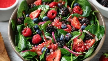 salade-depinards-aux-baies