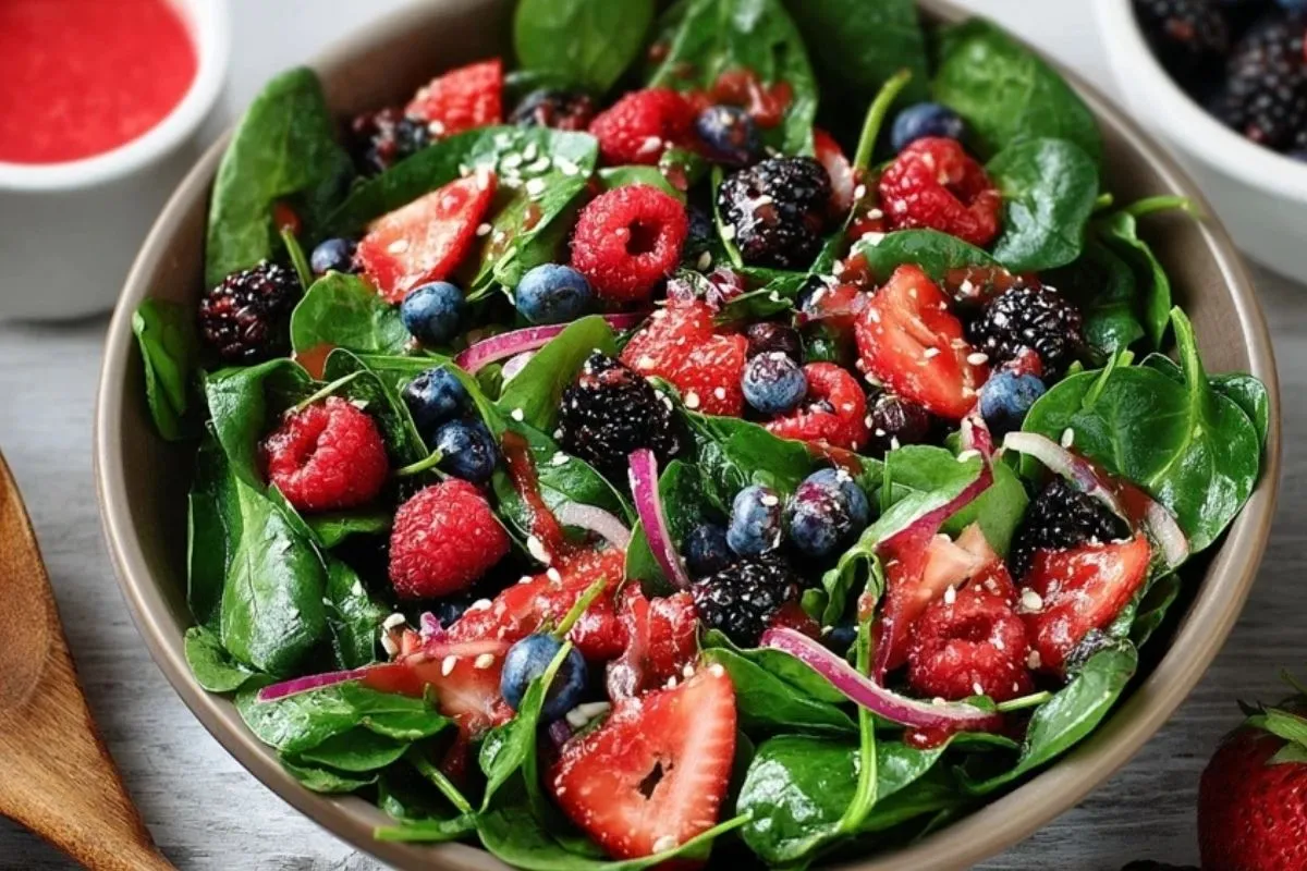 salade-depinards-aux-baies