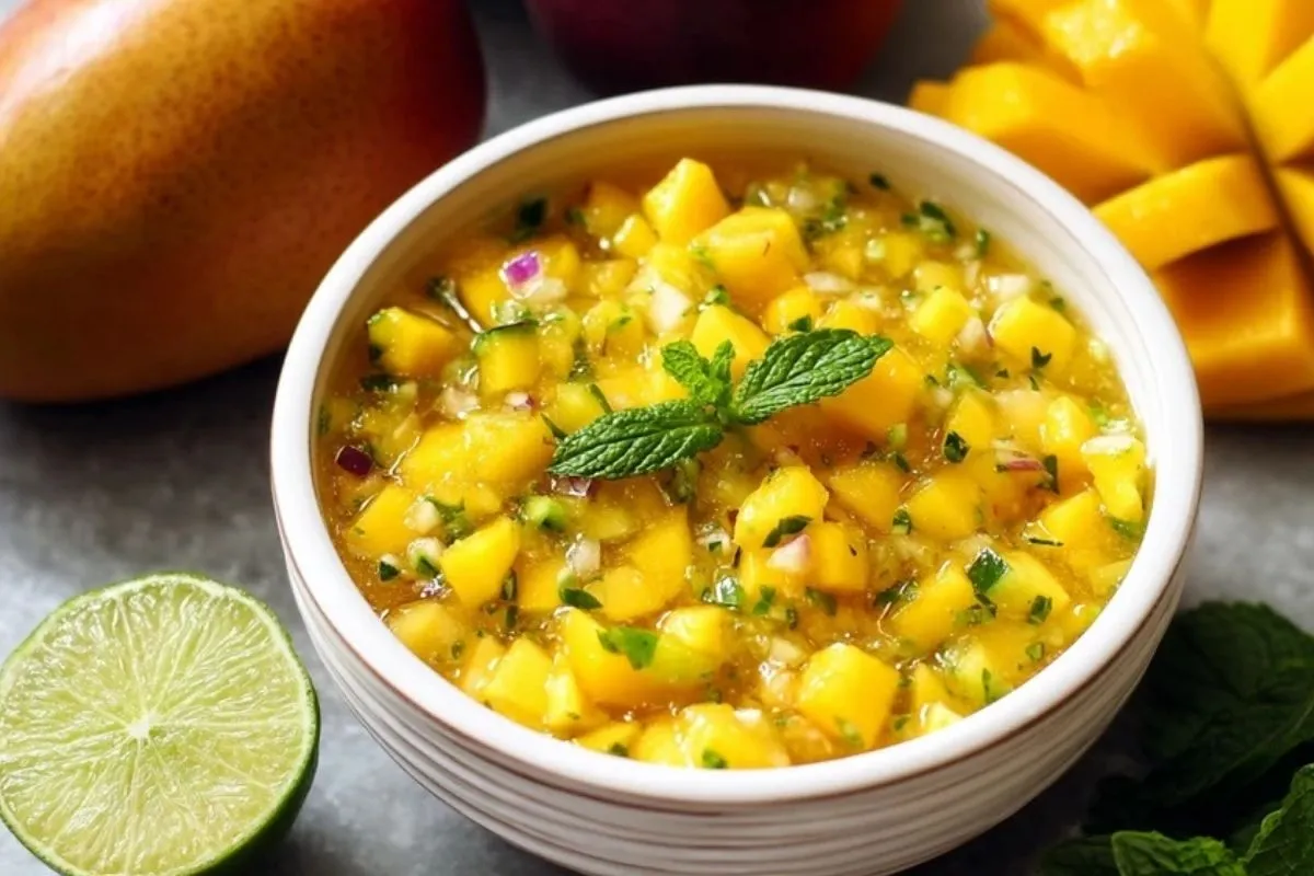 salsa-de-mangue-estivale-facile