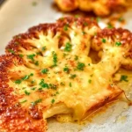 steaks-de-chou-fleur-dores-au-fromage