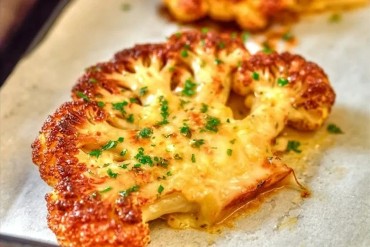 steaks-de-chou-fleur-dores-au-fromage