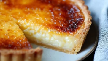 tarte-au-babeurre-classique