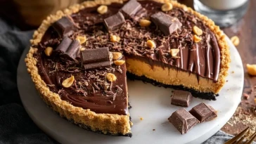 tarte-au-beurre-de-cacahuete-sans-cuisson