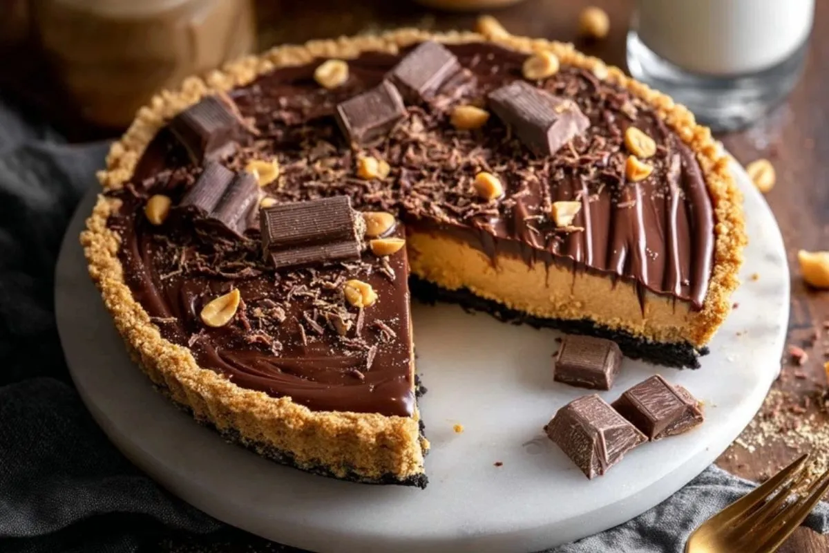 tarte-au-beurre-de-cacahuete-sans-cuisson