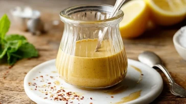 vinaigrette-au-tahini-moutarde-et-sirop-derable