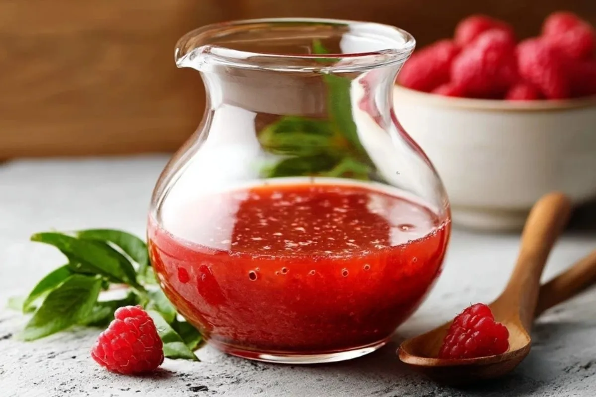 vinaigrette-framboise-facile