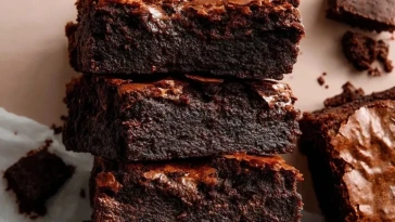 Brownies Ultra Fondants