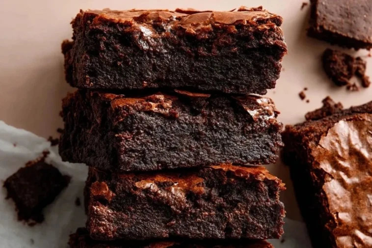 Brownies Ultra Fondants