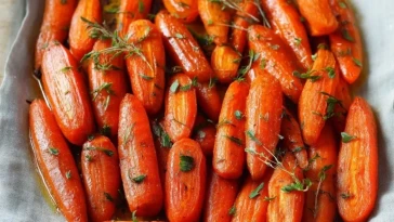 Carottes Glacées Faciles