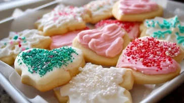 Les Meilleurs Biscuits Sucres
