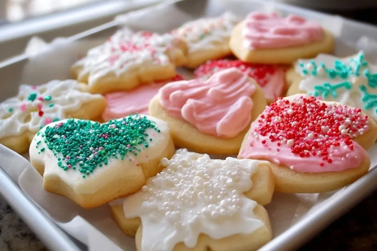 Les Meilleurs Biscuits Sucres