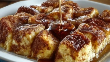 Pain Perdu Cuit Au Four