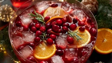 Punch de Noël
