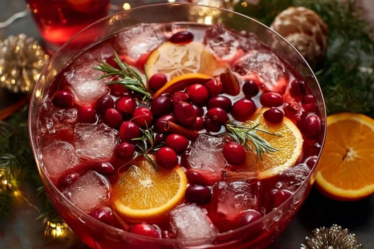 Punch de Noël