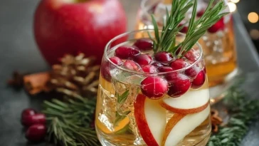 Sangria Blanc de Noël