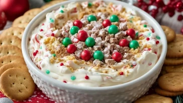 Trempette De Biscuits De Noël Irrésistible