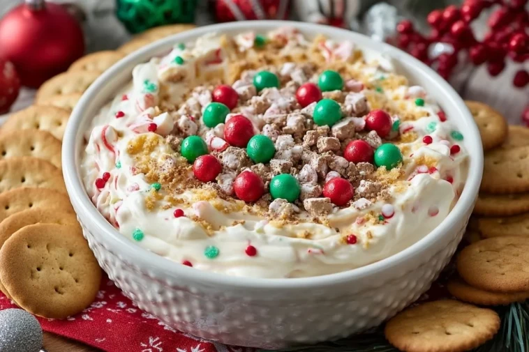 Trempette De Biscuits De Noël Irrésistible