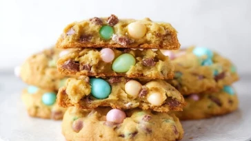 Biscuits Aux Oeufs Miniatures