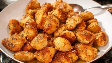 Bouchées de Poulet
