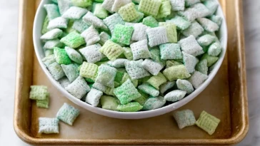 Céréales Sucrées de la Saint-Patrick