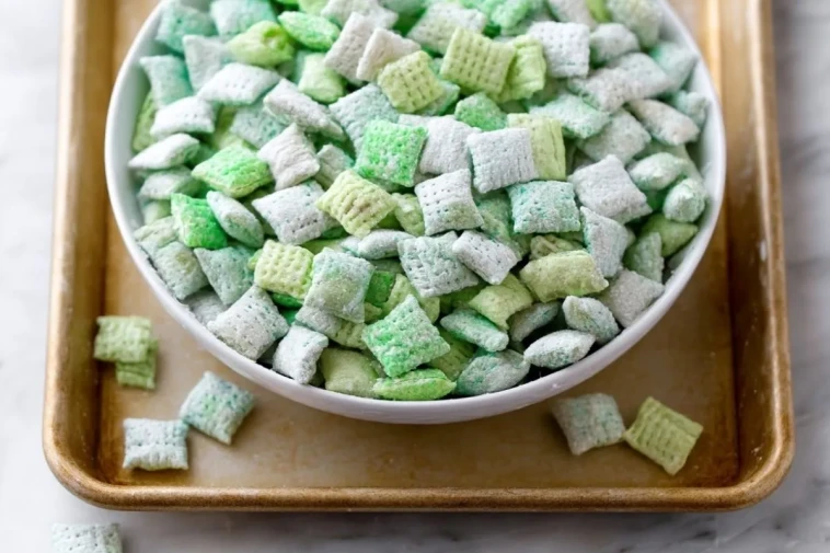 Céréales Sucrées de la Saint-Patrick