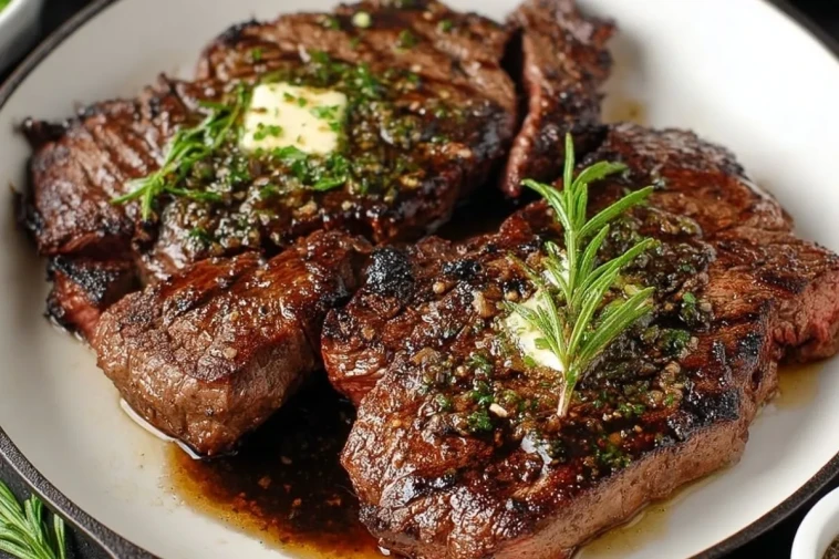 Marinade Simple Et Savoureuse Pour Steak