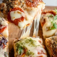 Pizza Fondante