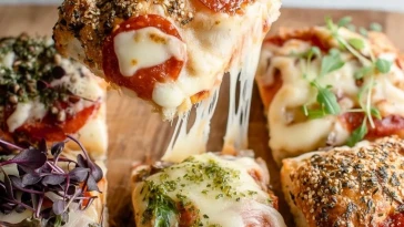 Pizza Fondante