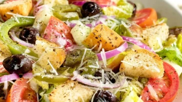 Salade Italienne