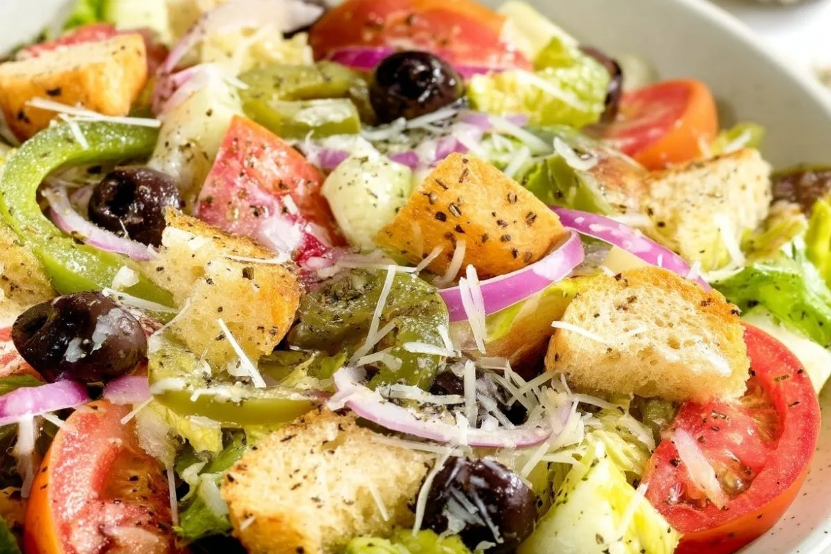 Salade Italienne