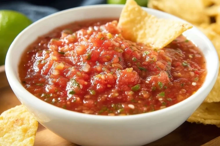 Salsa de Style Restaurant
